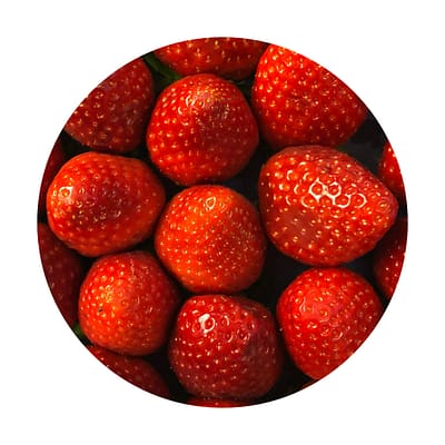 Eiszeit Erdbeer