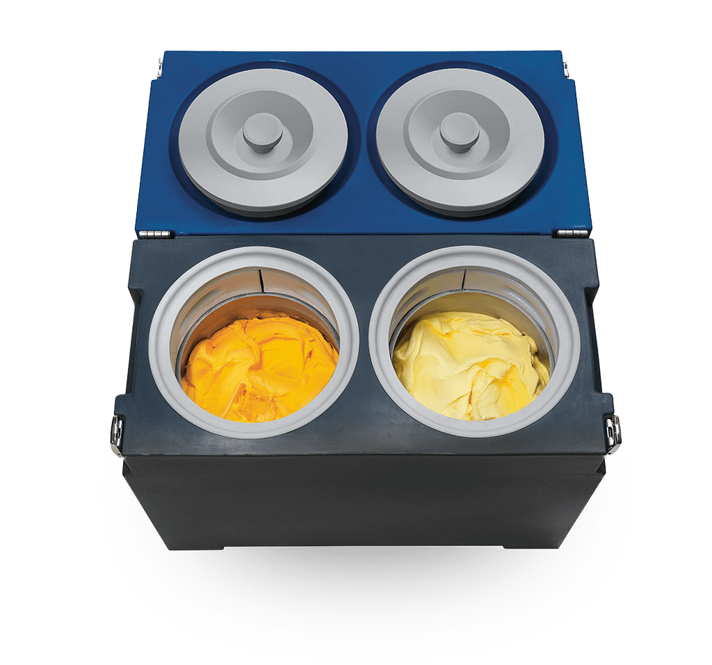Angebot 6 Eiszeit Gelato Coolbox Für Deinen Anlass