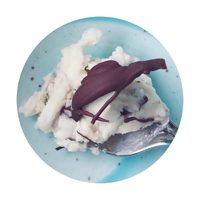 Banane-Stracciatella