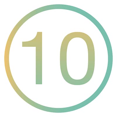 Gutschein für 10 Kugeln Gelato