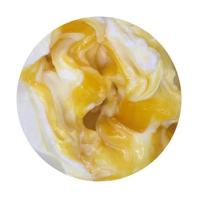 Yoghurt-Mango
